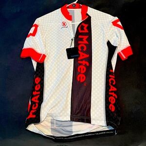 Alchemist Mcaffe Bicycle Jersey